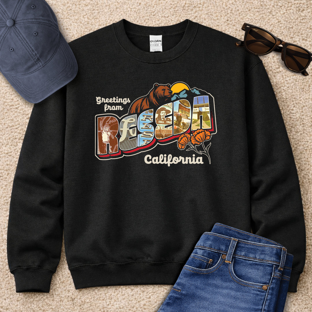 Greetees Reseda Sweatshirt