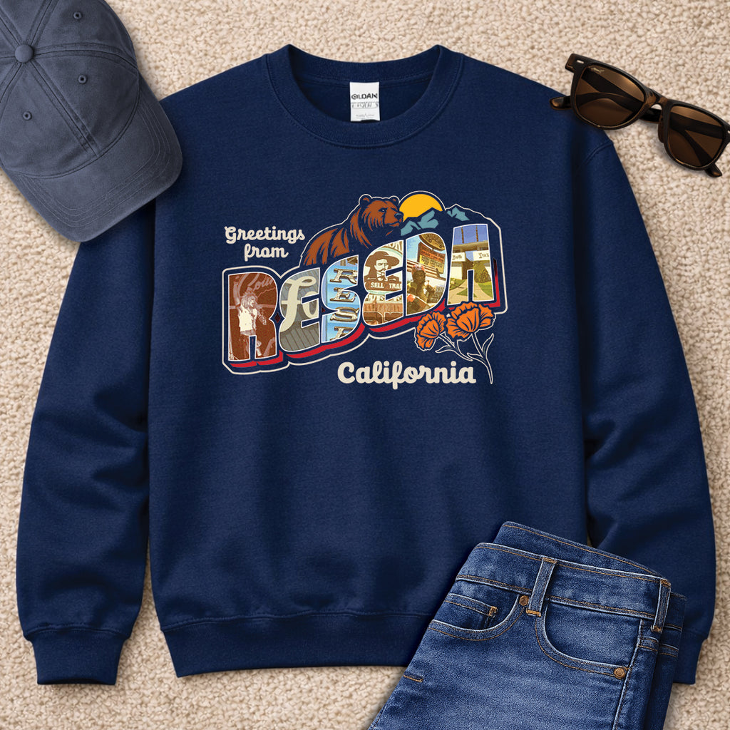 Greetees Reseda Sweatshirt