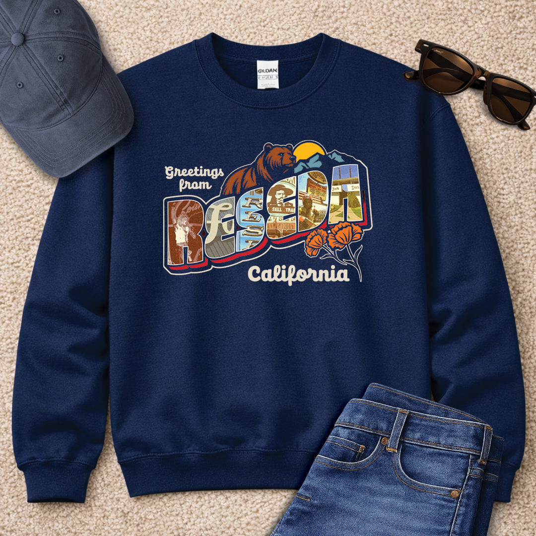 Greetees Reseda Sweatshirt