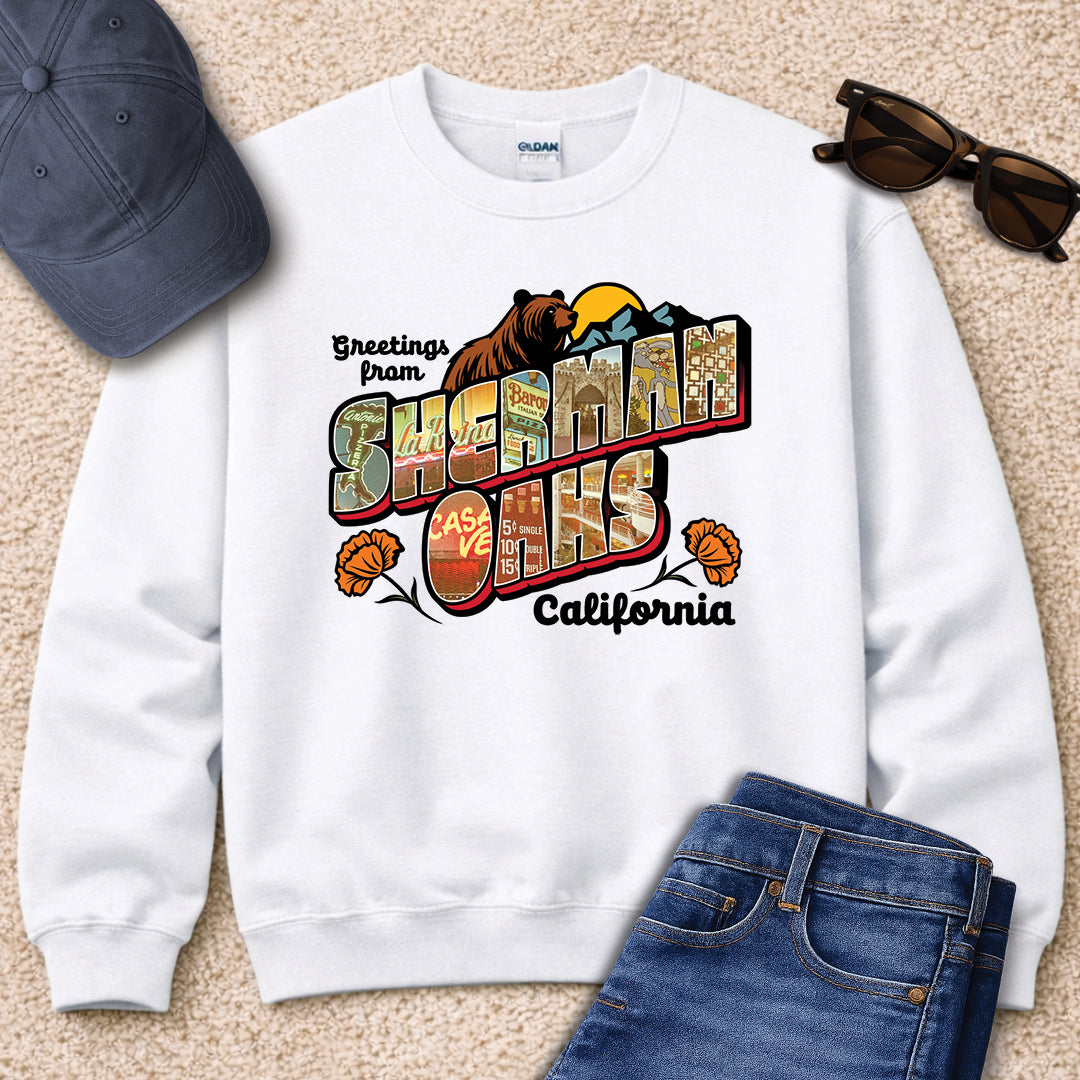 Greetees Sherman Oaks Sweatshirt