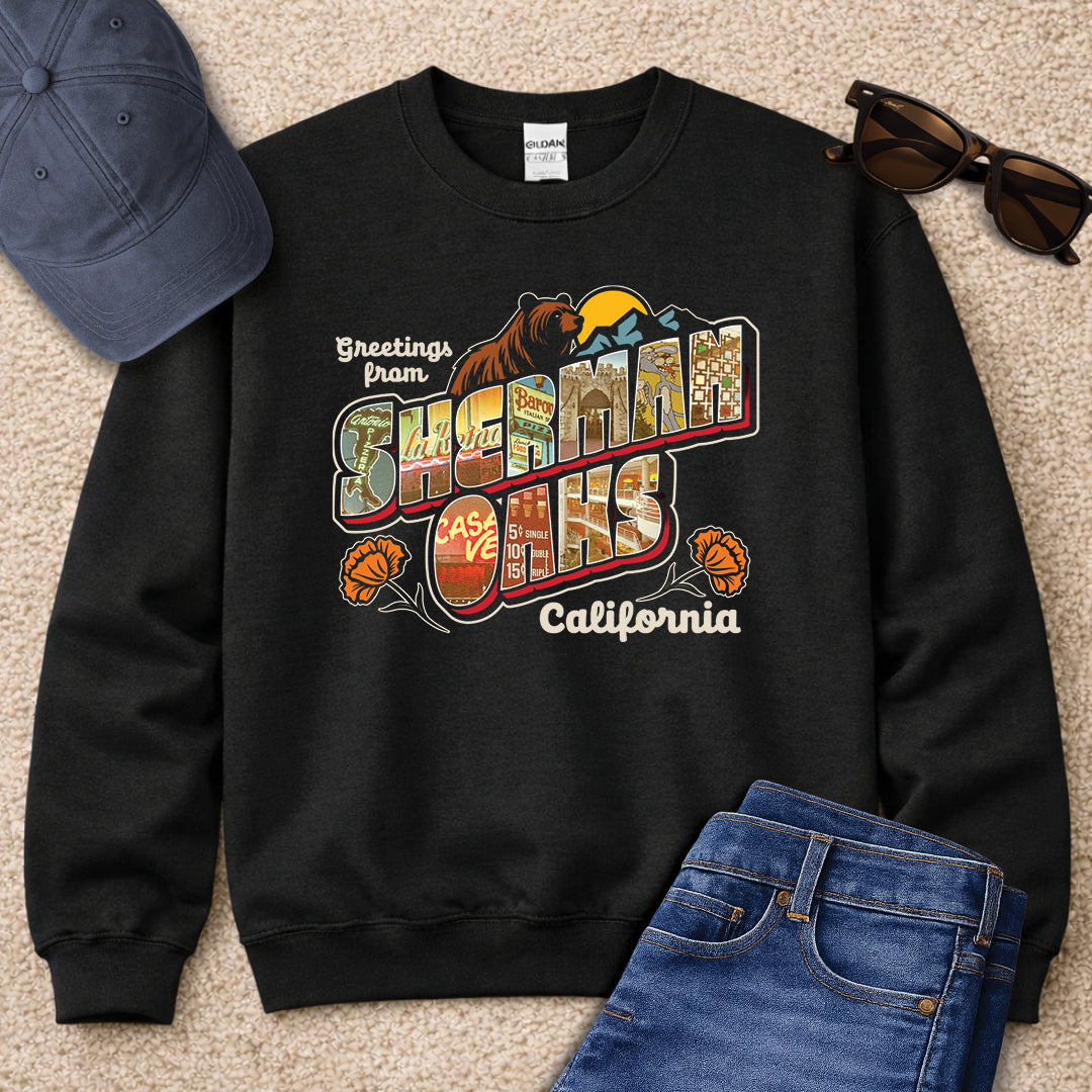Greetees Sherman Oaks Sweatshirt