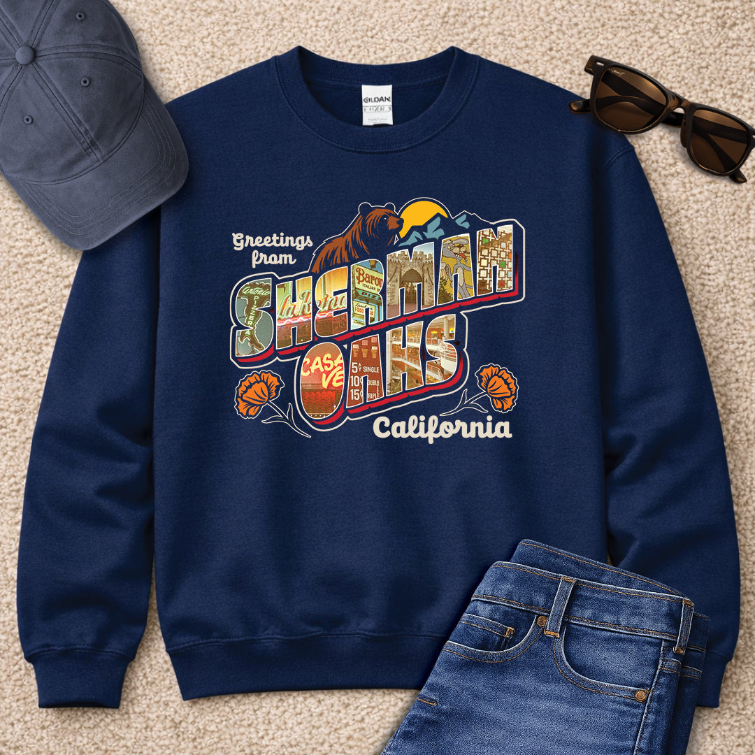 Greetees Sherman Oaks Sweatshirt