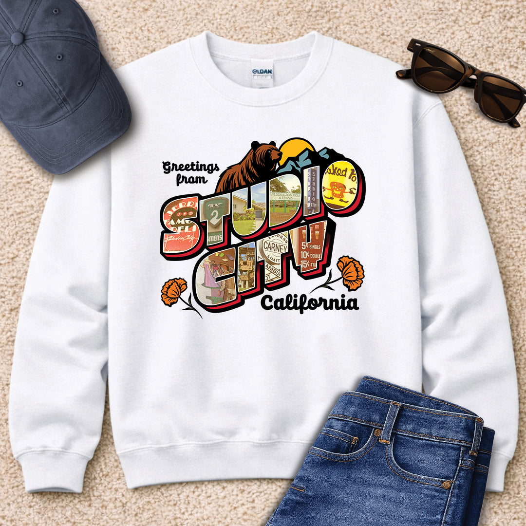 Greetees Studio City Sweatshirt