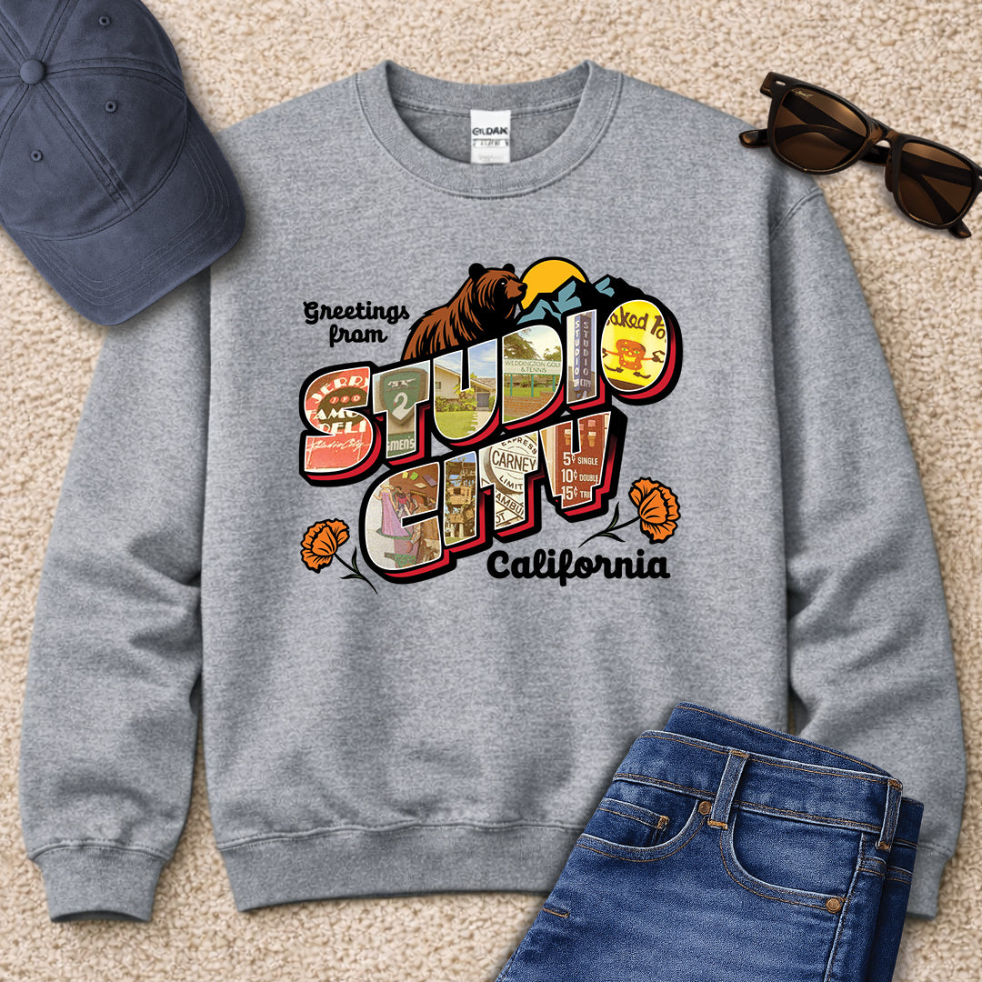 Greetees Studio City Sweatshirt
