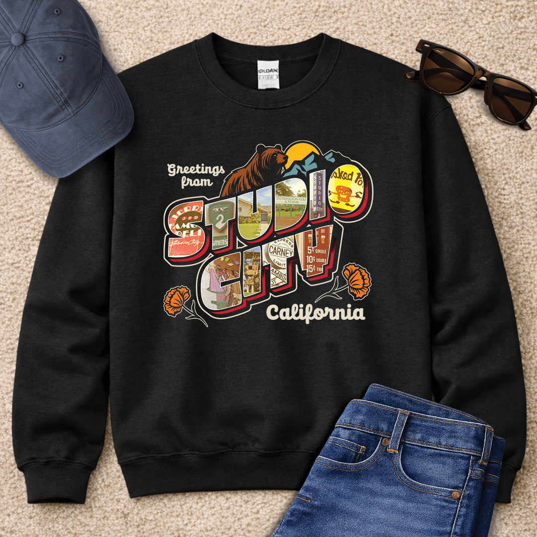 Greetees Studio City Sweatshirt