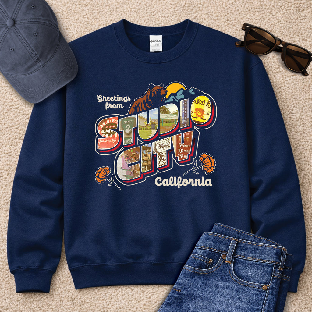 Greetees Studio City Sweatshirt