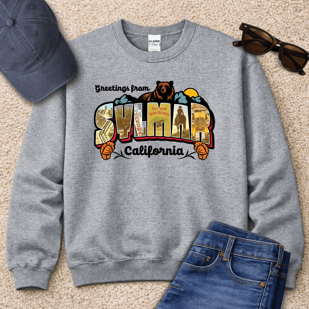 Greetees Sylmar Sweatshirt