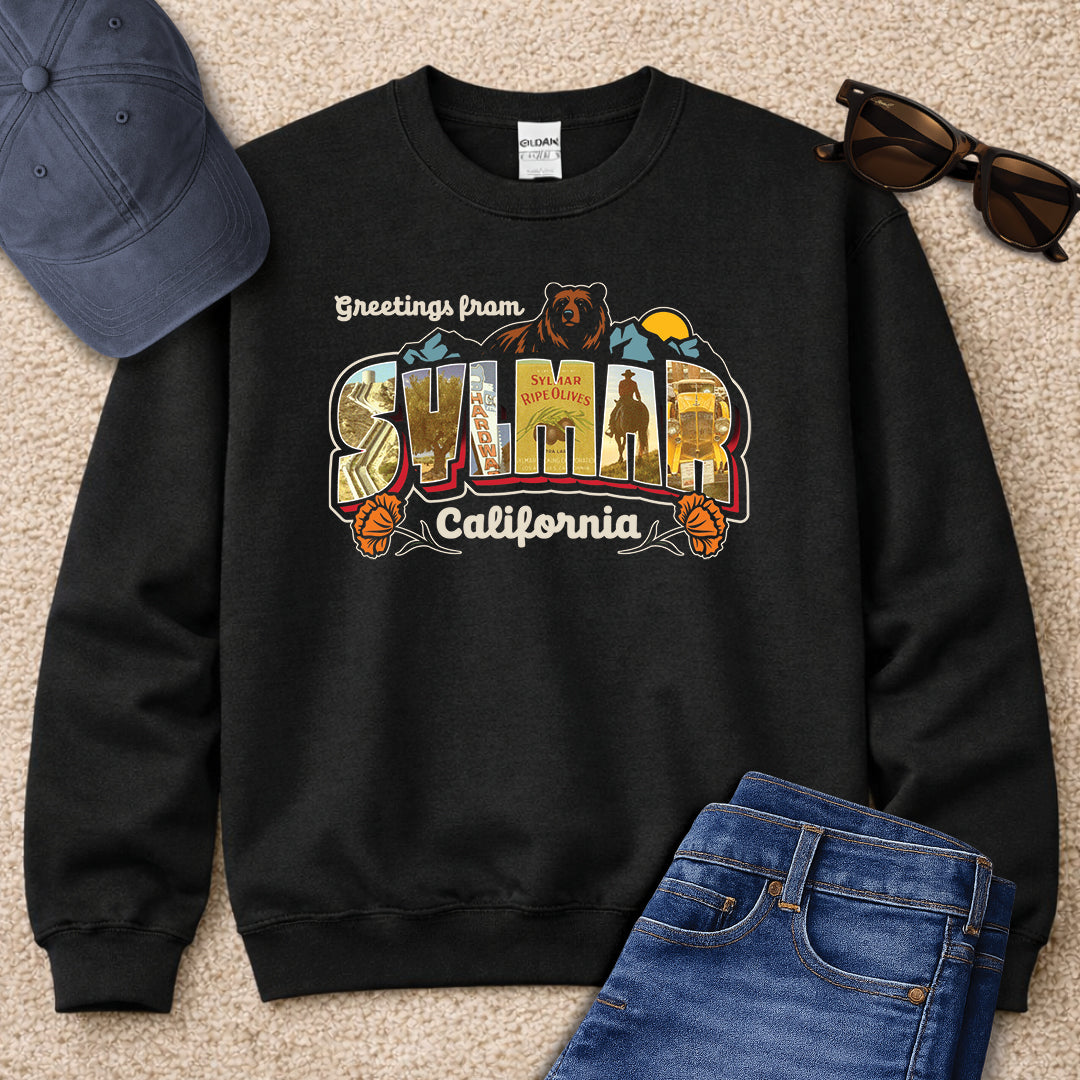 Greetees Sylmar Sweatshirt