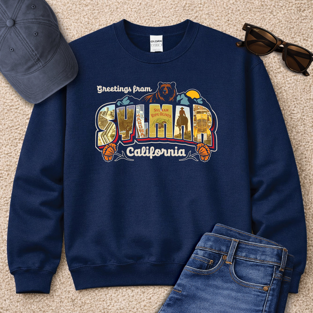 Greetees Sylmar Sweatshirt