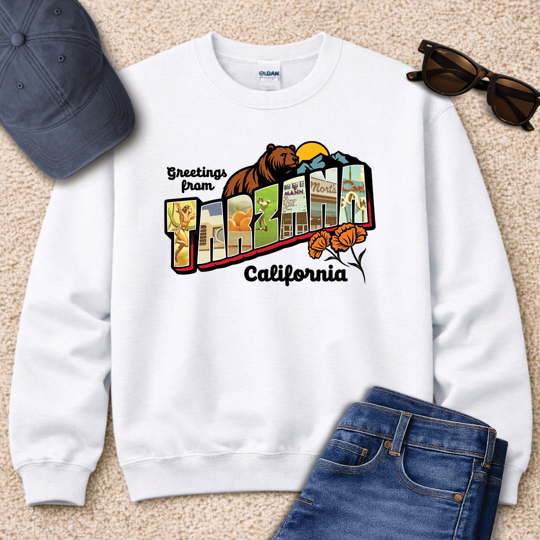 Greetees Tarzana Sweatshirt