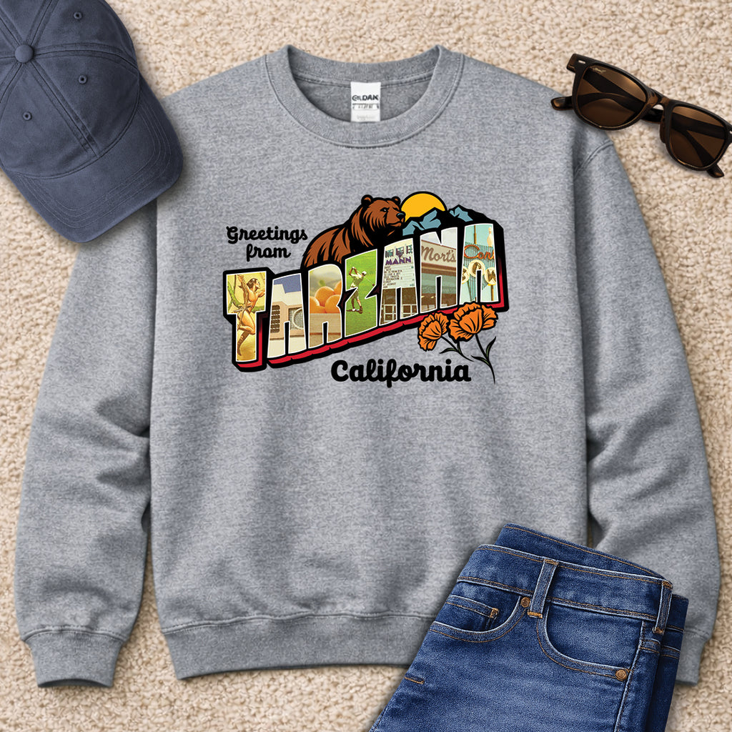 Greetees Tarzana Sweatshirt
