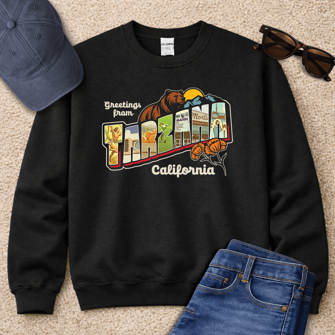 Greetees Tarzana Sweatshirt