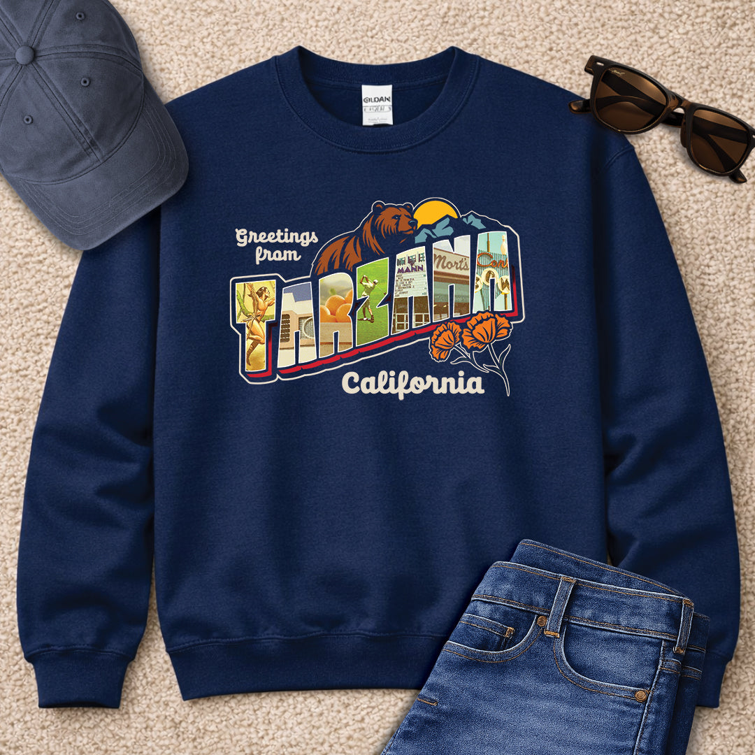 Greetees Tarzana Sweatshirt