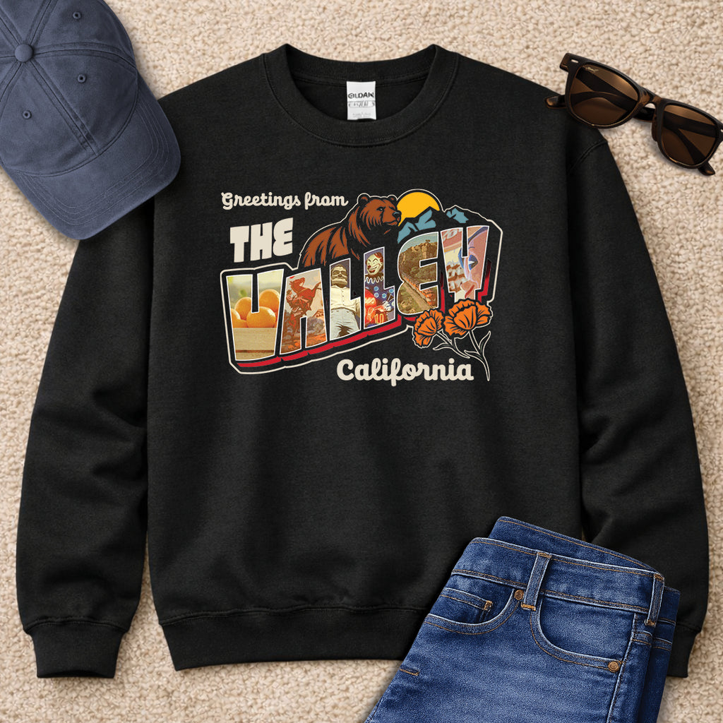 Greetees The Valley Custom Apparel