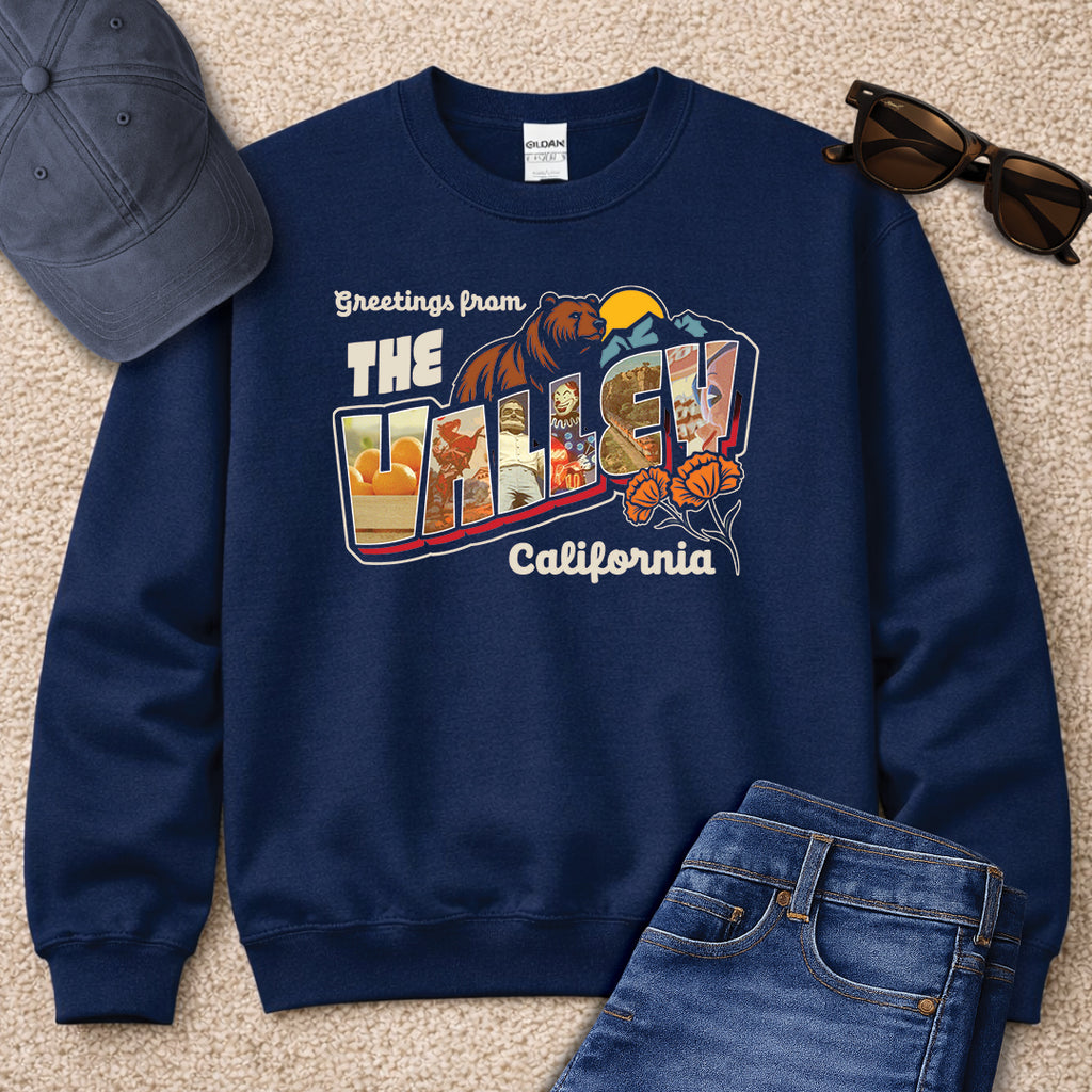 Greetees The Valley Sweatshirt