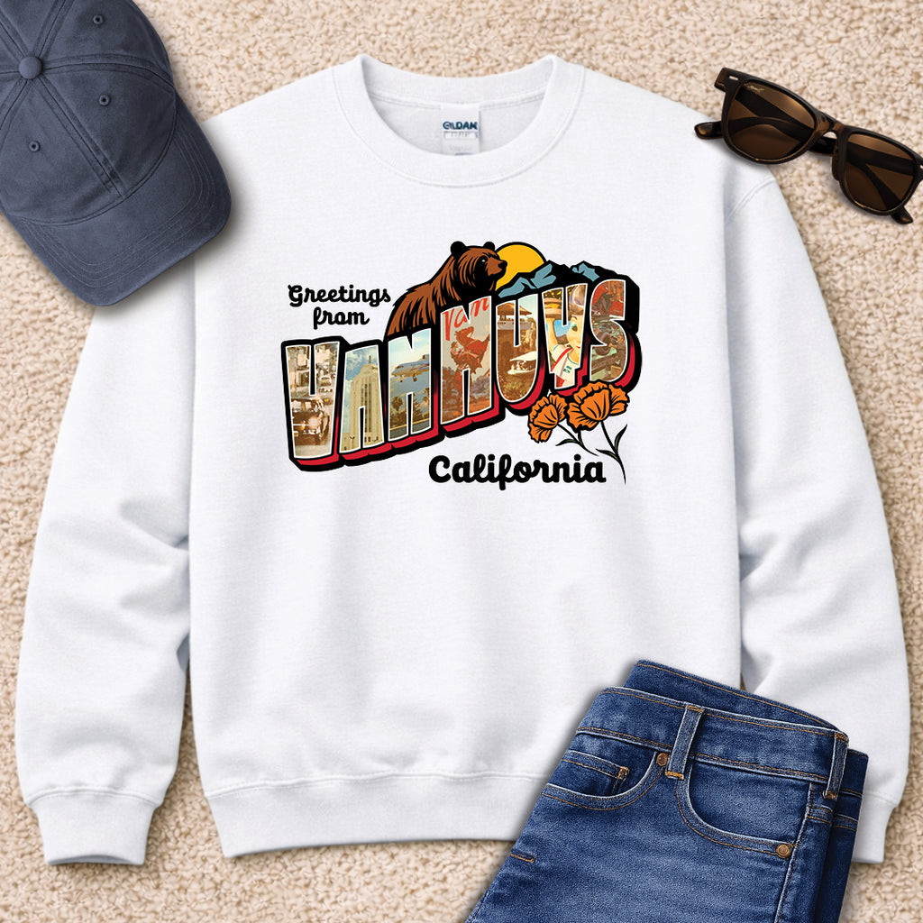 Greetees Van Nuys Sweatshirt