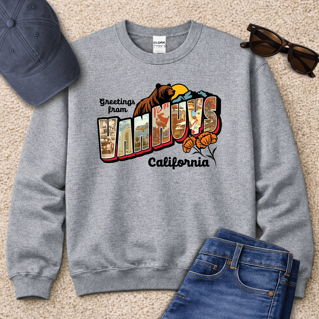 Greetees Van Nuys Sweatshirt