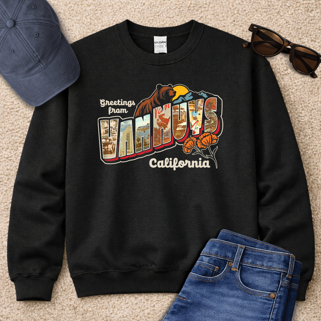 Greetees Van Nuys Sweatshirt