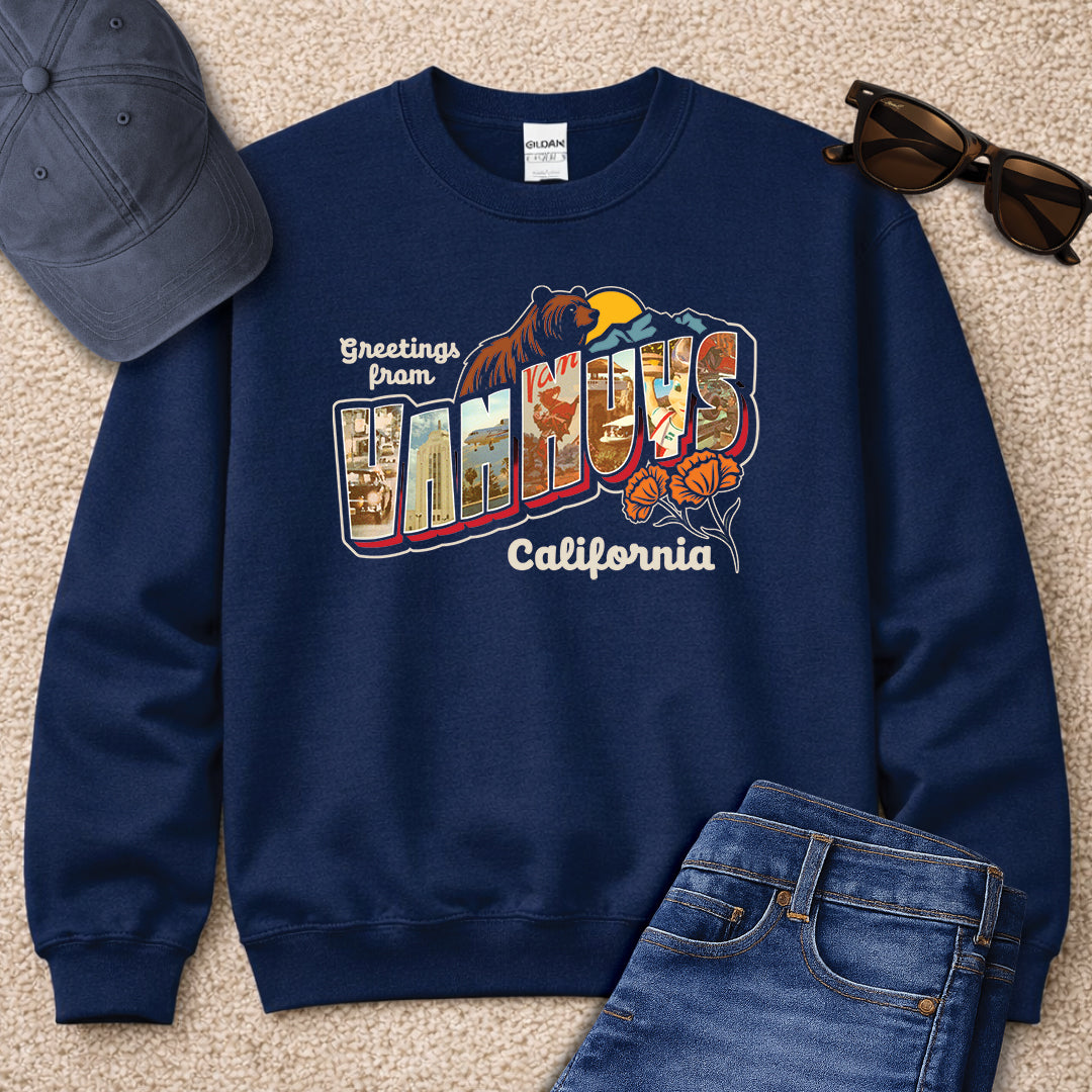 Greetees Van Nuys Sweatshirt
