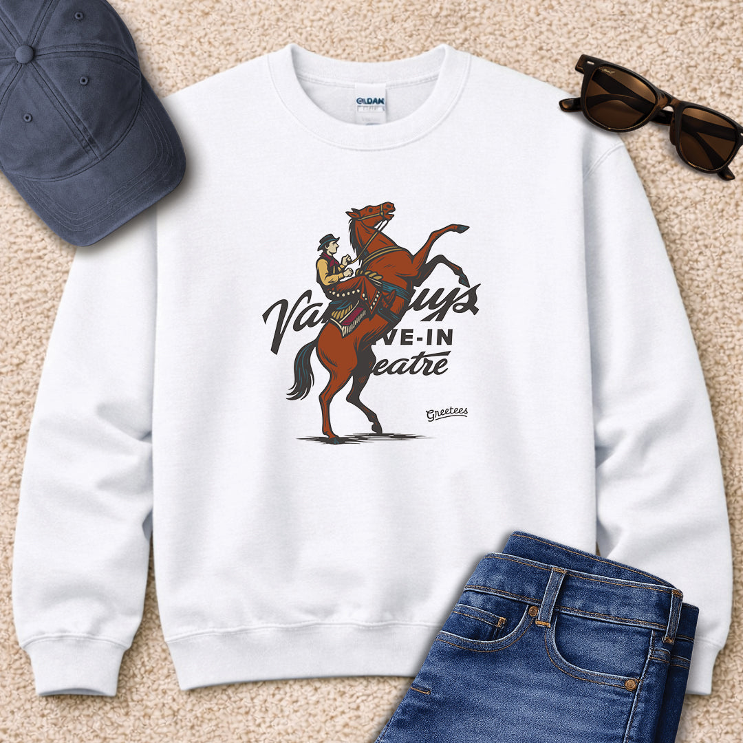 Greetees Vaquero Sweatshirt
