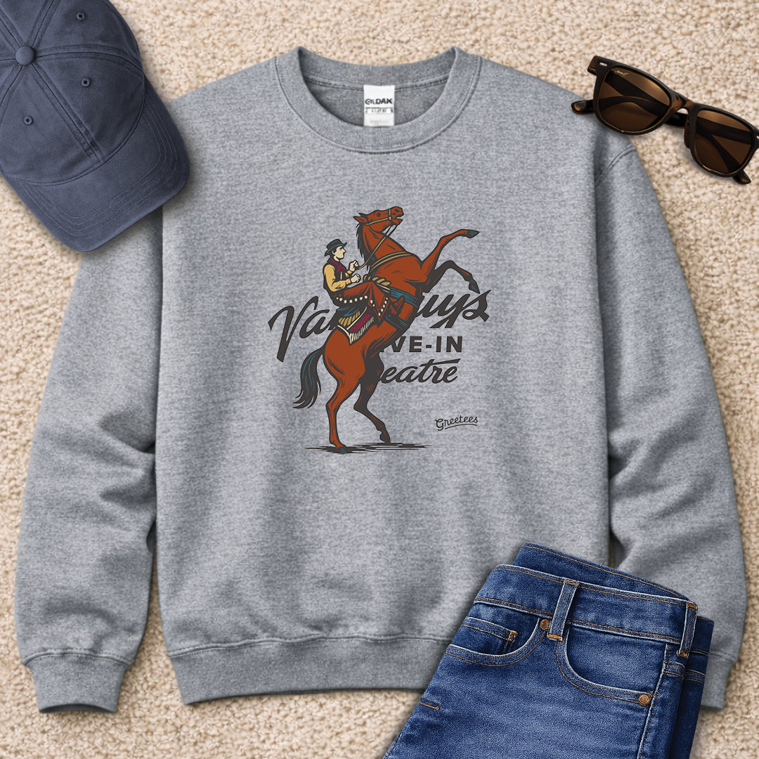 Greetees Vaquero Sweatshirt
