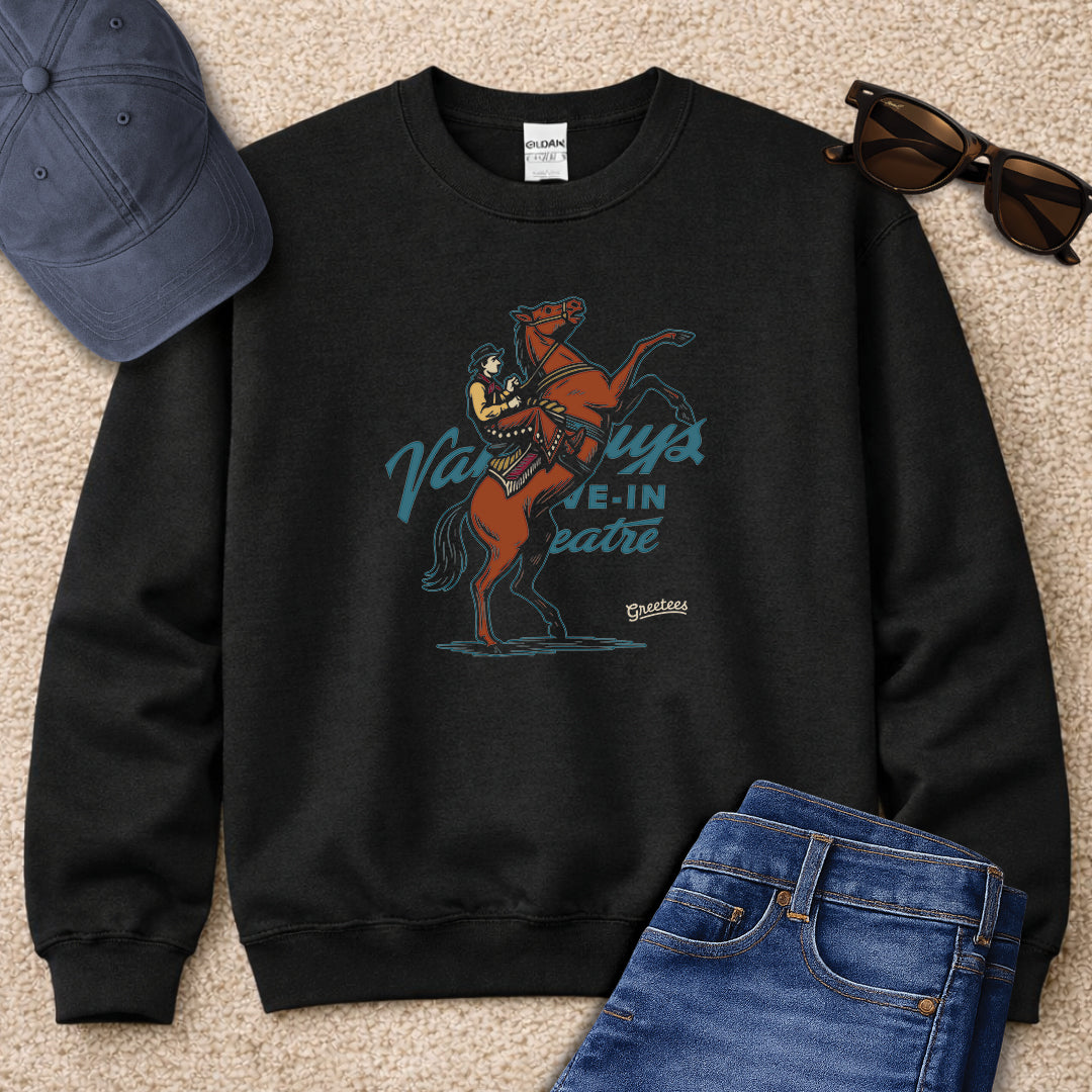 Greetees Vaquero Sweatshirt