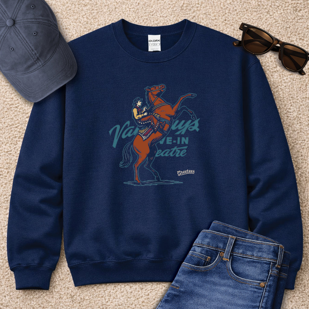 Greetees Vaquero Sweatshirt