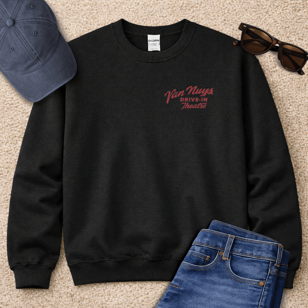Greetees Van Nuys Drive In Sweatshirt