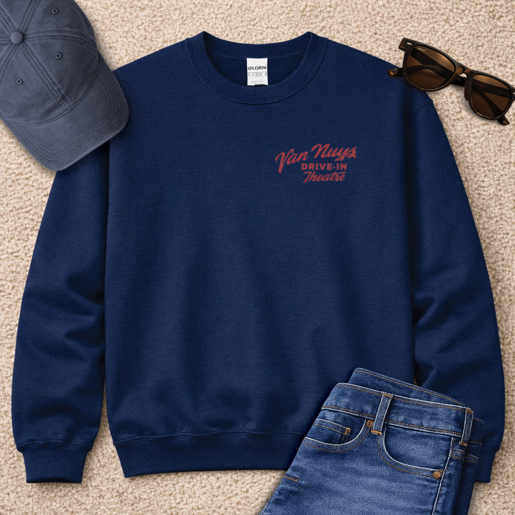 Greetees Van Nuys Drive In Sweatshirt