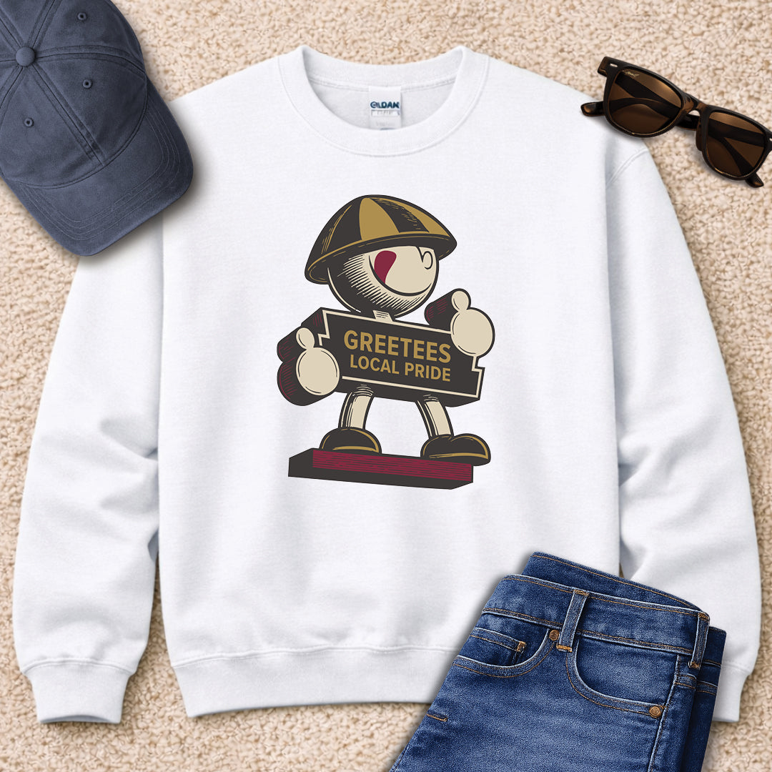 Greetees Yum Sweatshirt