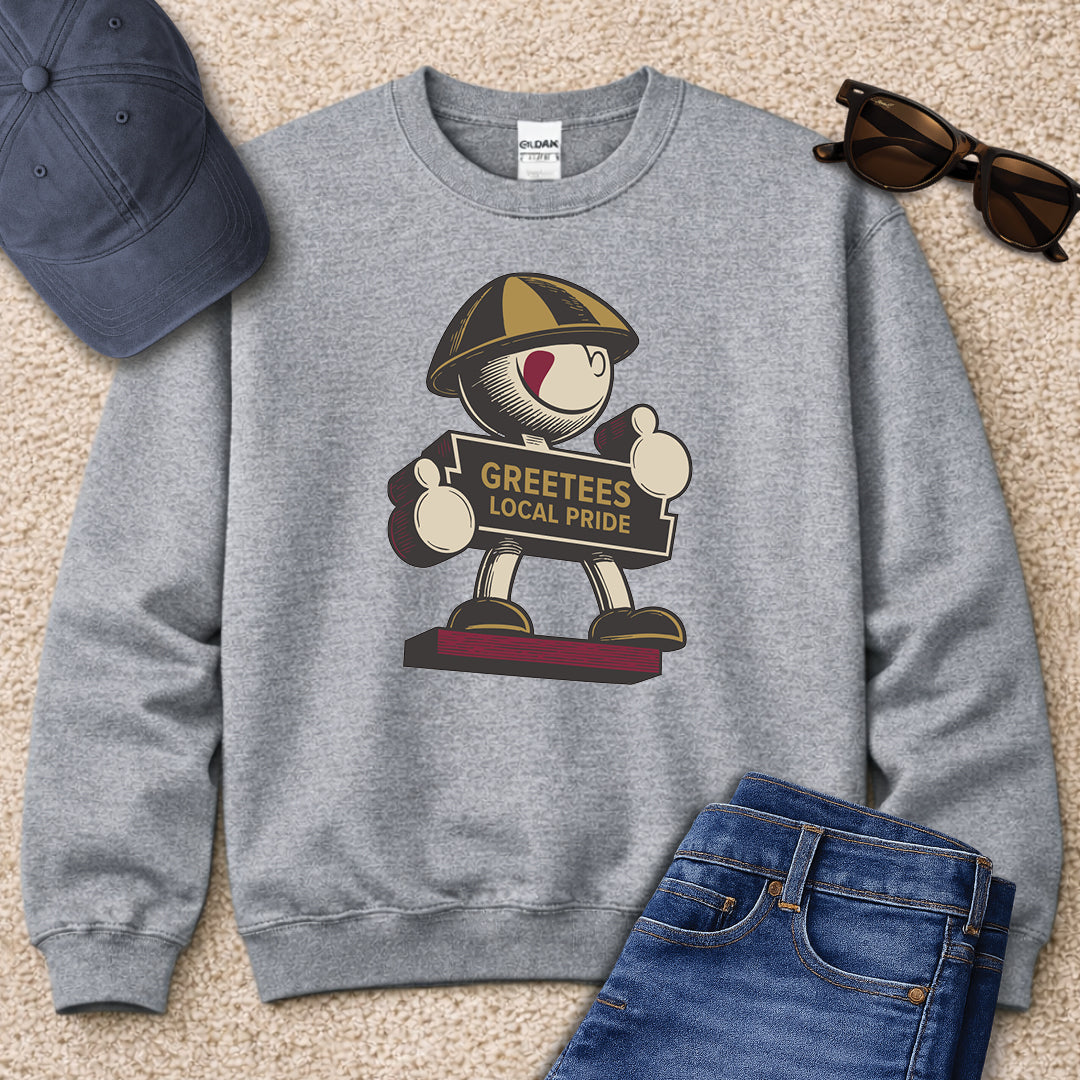Greetees Yum Sweatshirt