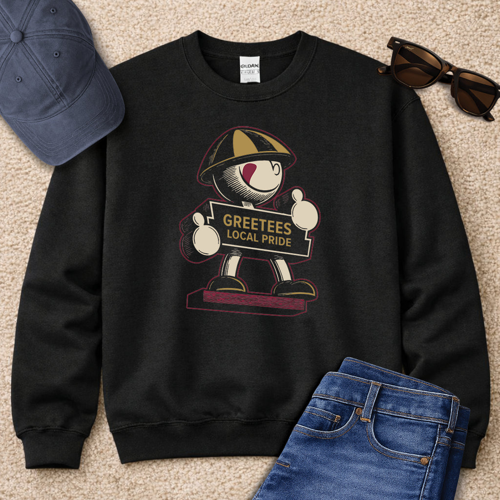 Greetees Yum Sweatshirt