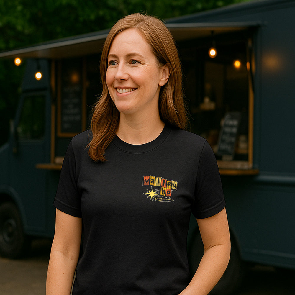 Women’s Greetees Valley Ho t-shirt