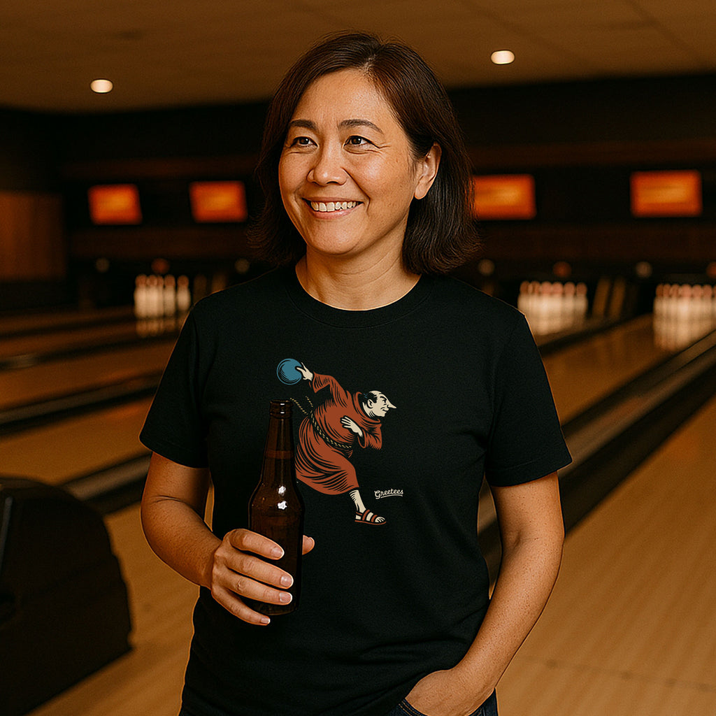 Women’s Greetees Padre T-shirt