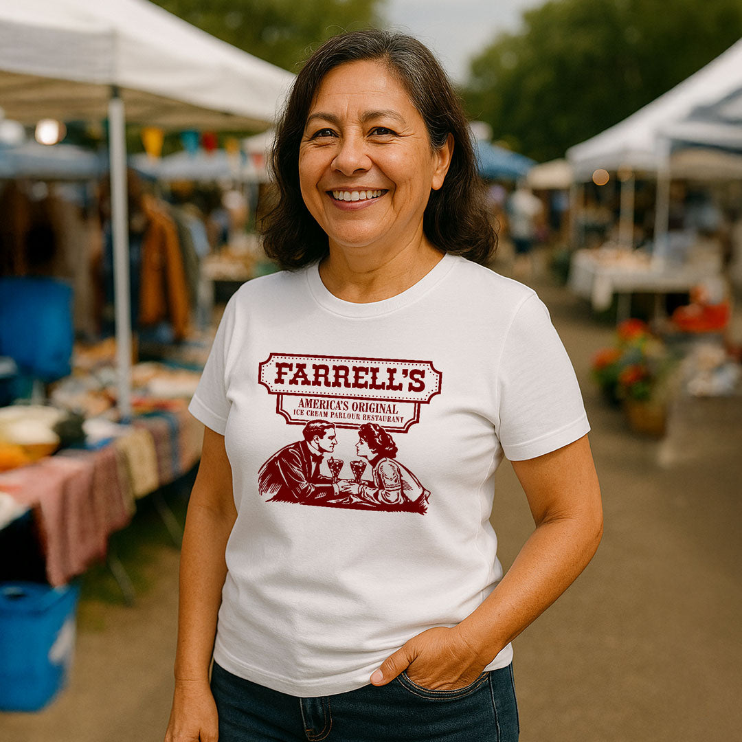 Women’s Greetees Farrell's T-shirt