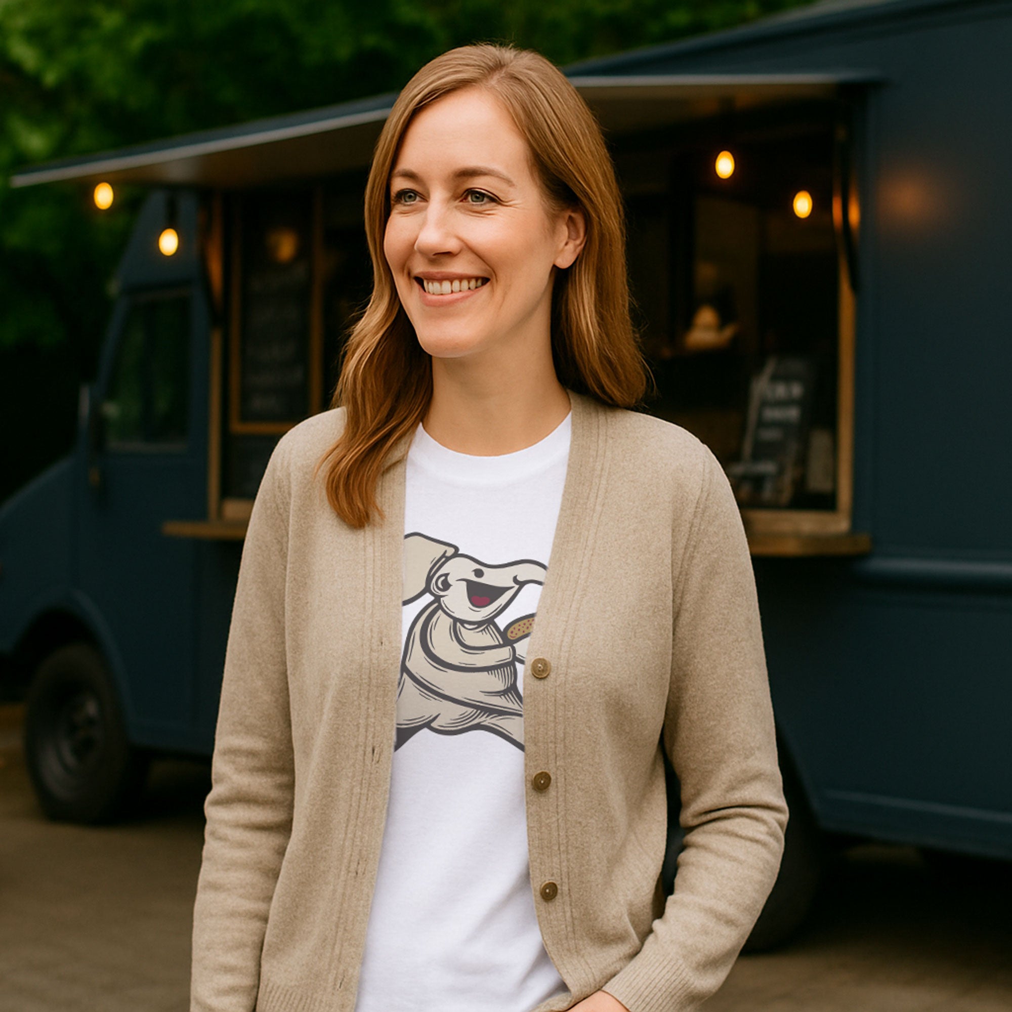 Women’s Greetees Mike's T-shirt