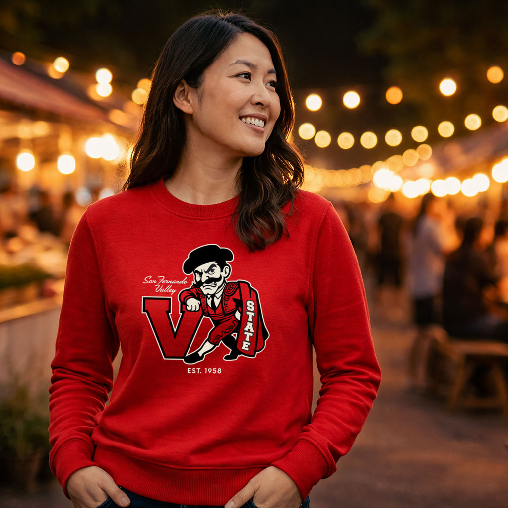 Greetees San Fernando Valley State Sweatshirt
