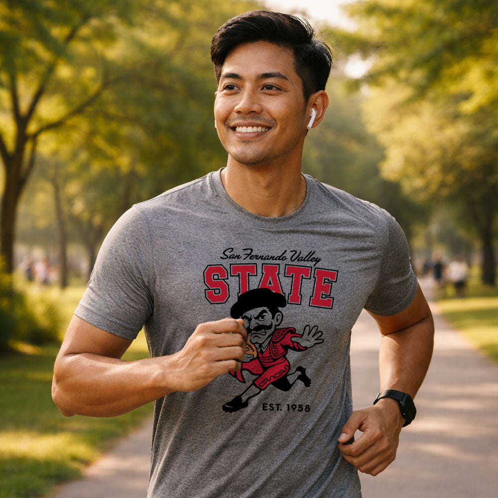 Greetees San Fernando Valley State Football T-shirt