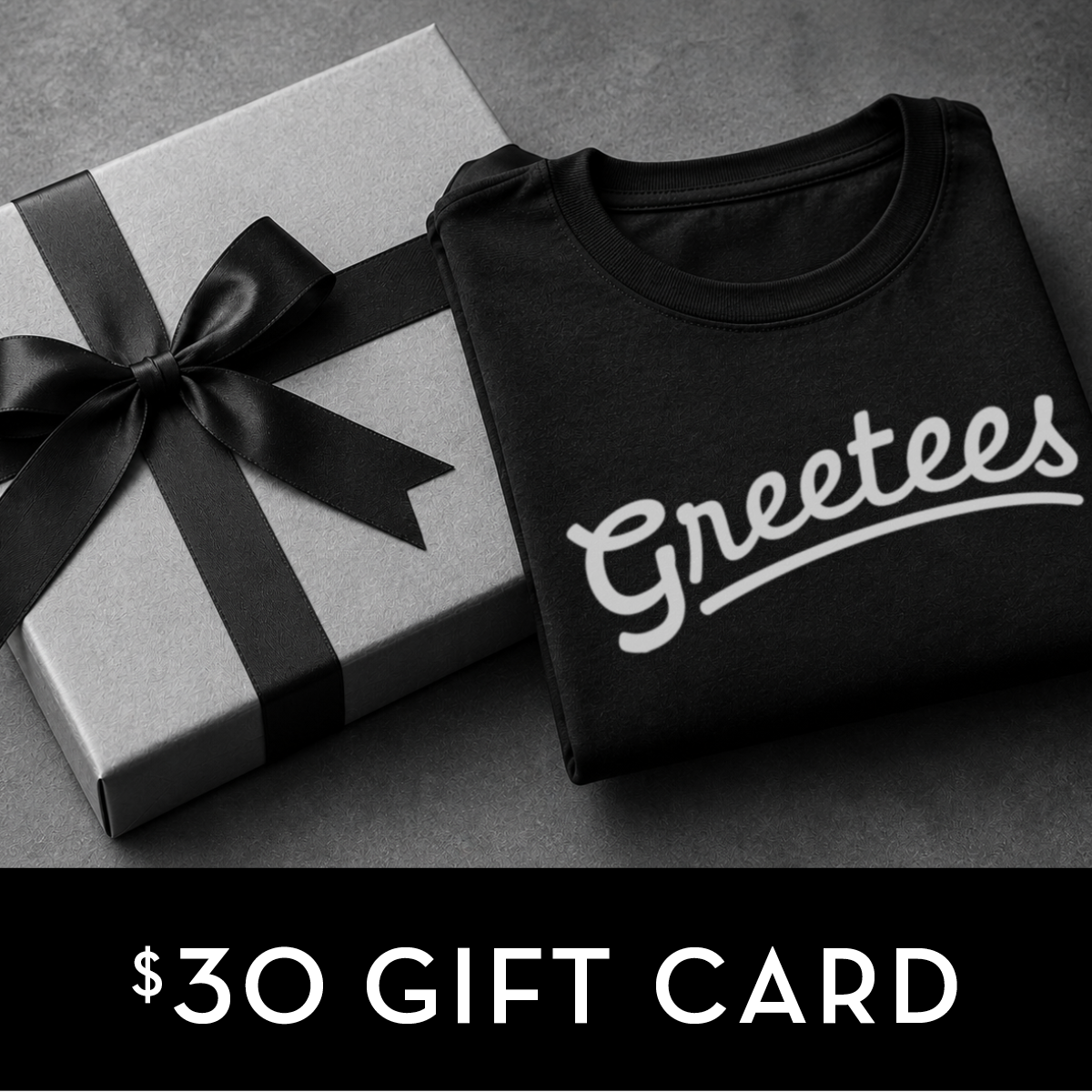 Greetees Gift Card