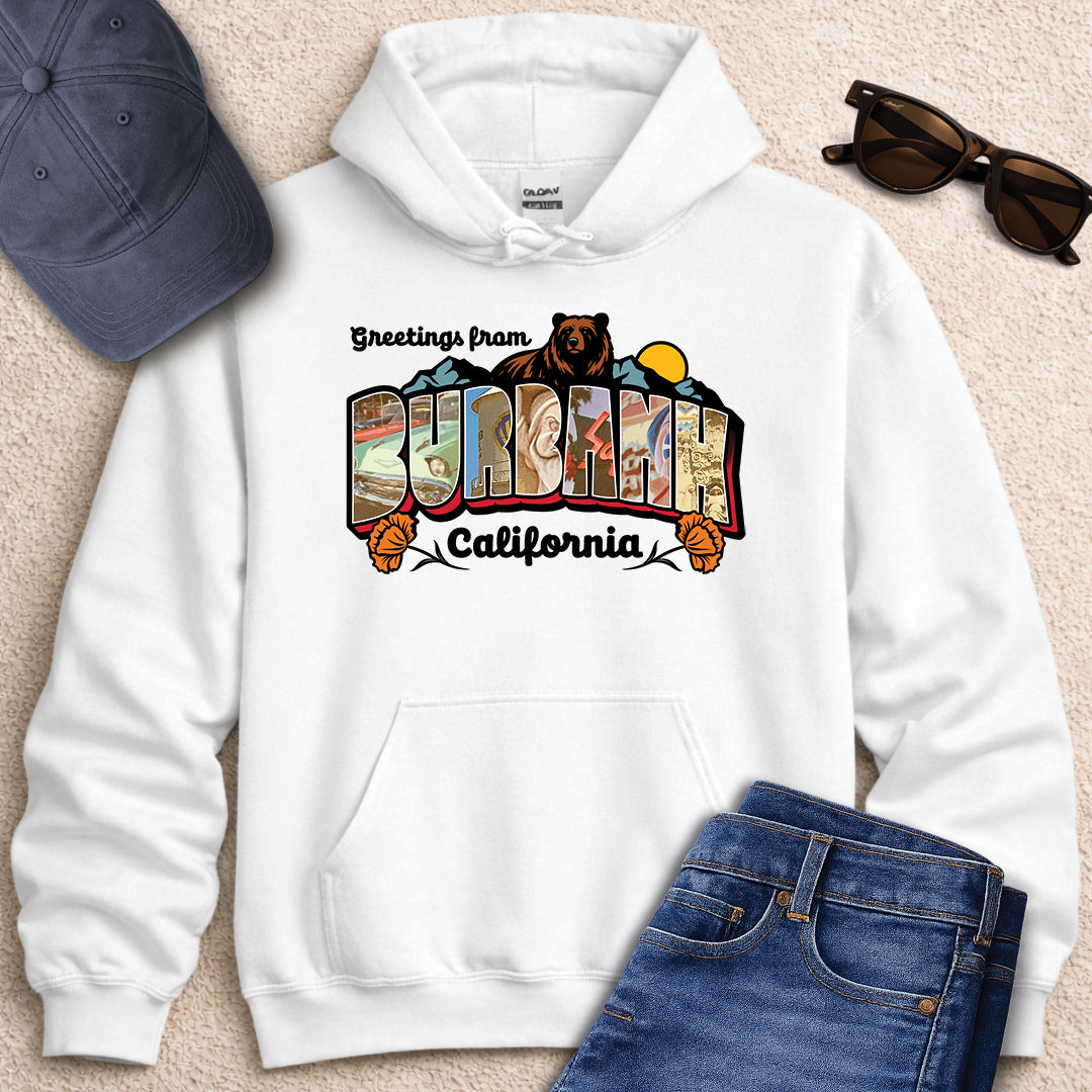 Greetees Burbank Hoodie