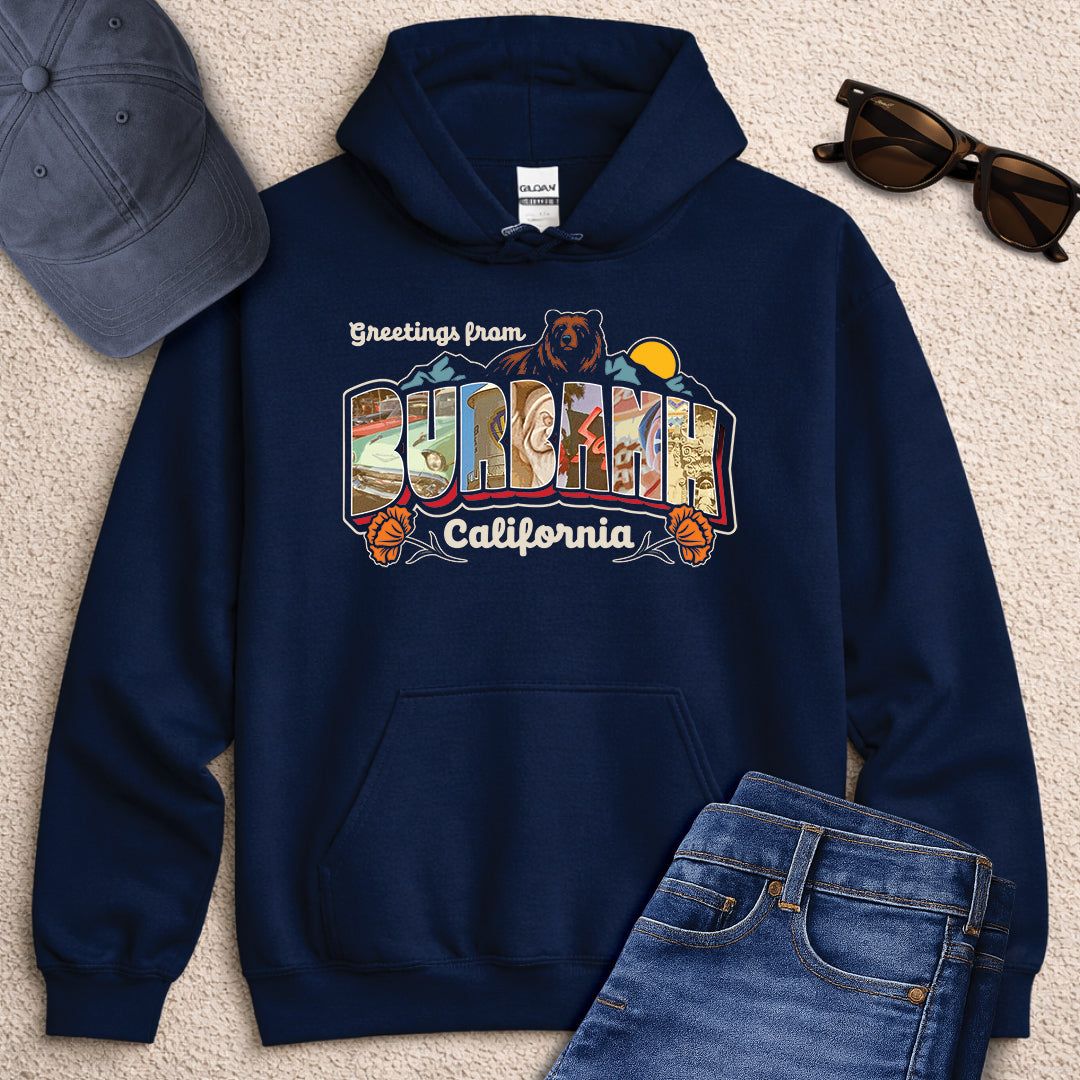 Greetees Burbank Hoodie