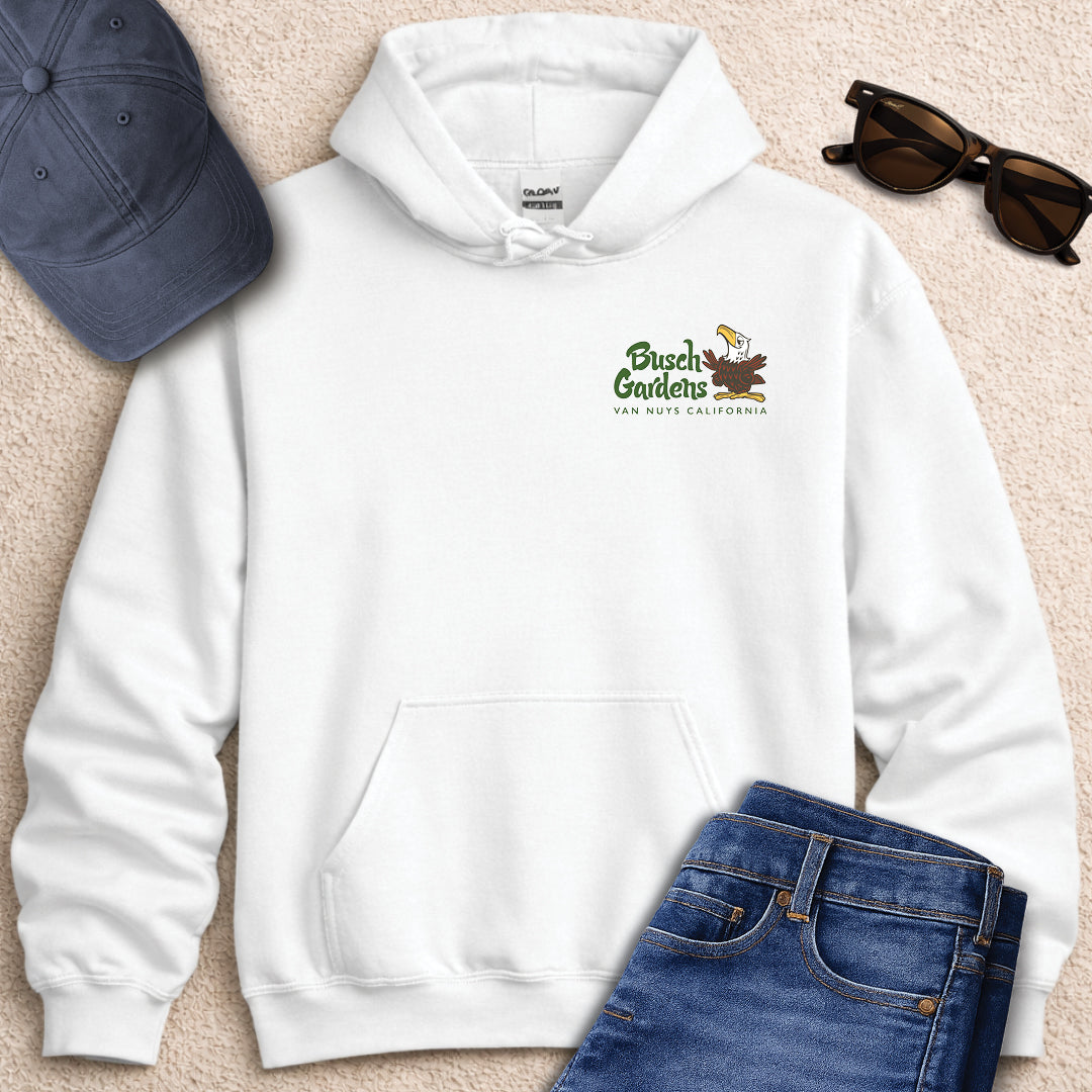 Greetees Tropical Cruise Hoodie