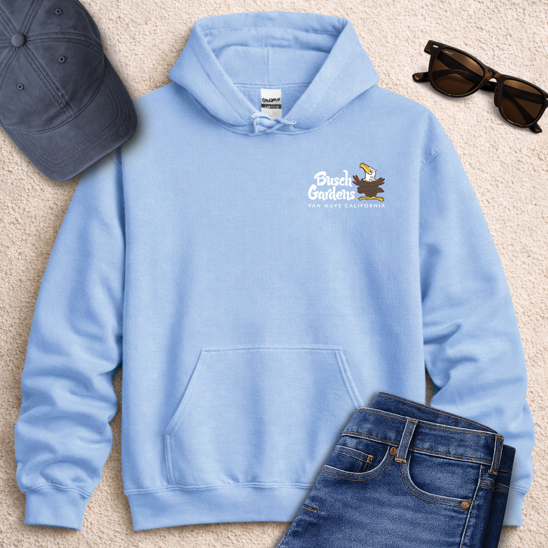 Greetees Tropical Cruise Hoodie