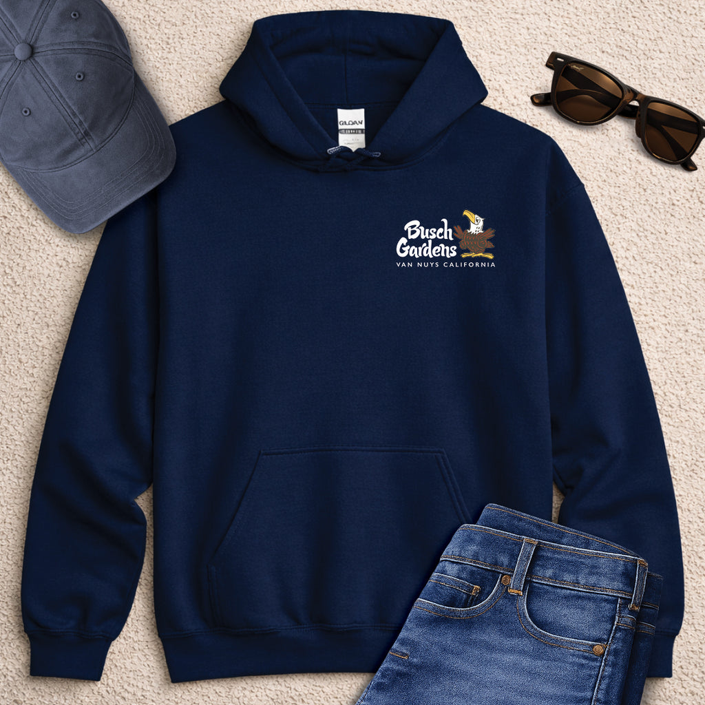 Greetees Tropical Cruise Hoodie