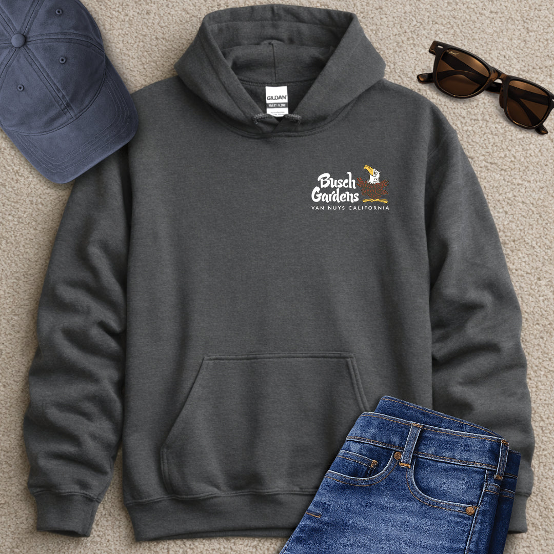 Greetees Tropical Cruise Hoodie