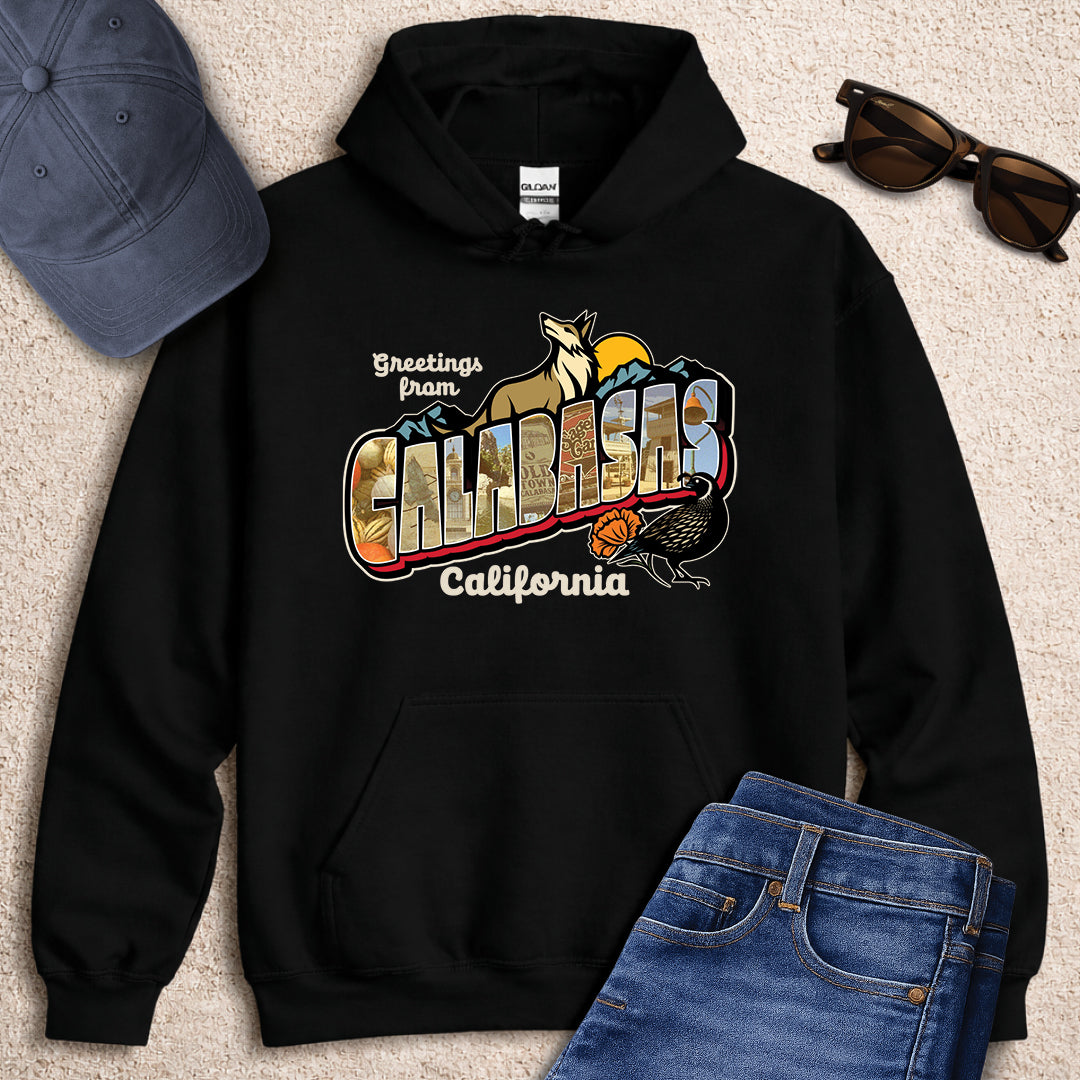 Greetees Calabasas Hoodie