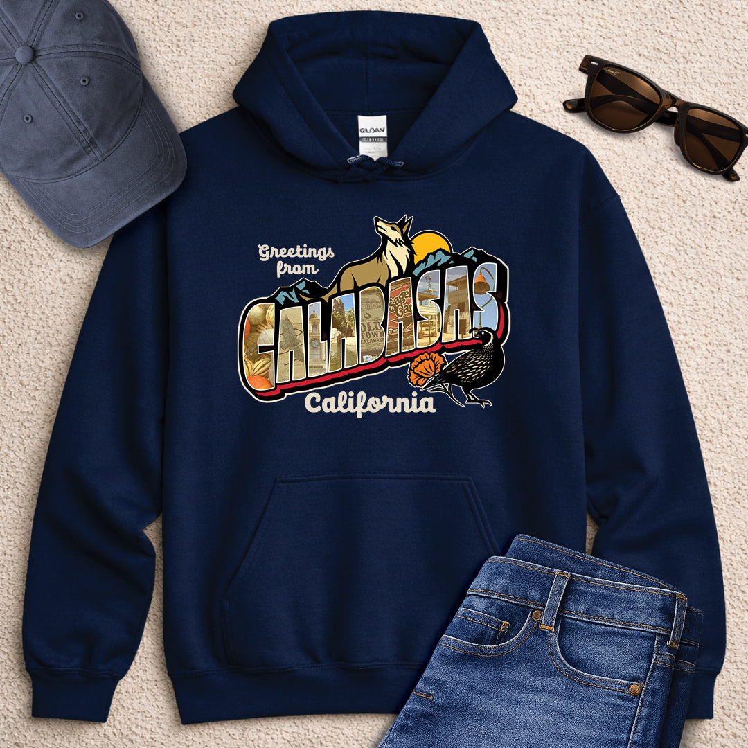 Greetees Calabasas Hoodie