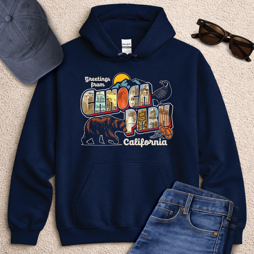 Greetees Canoga Park Hoodie