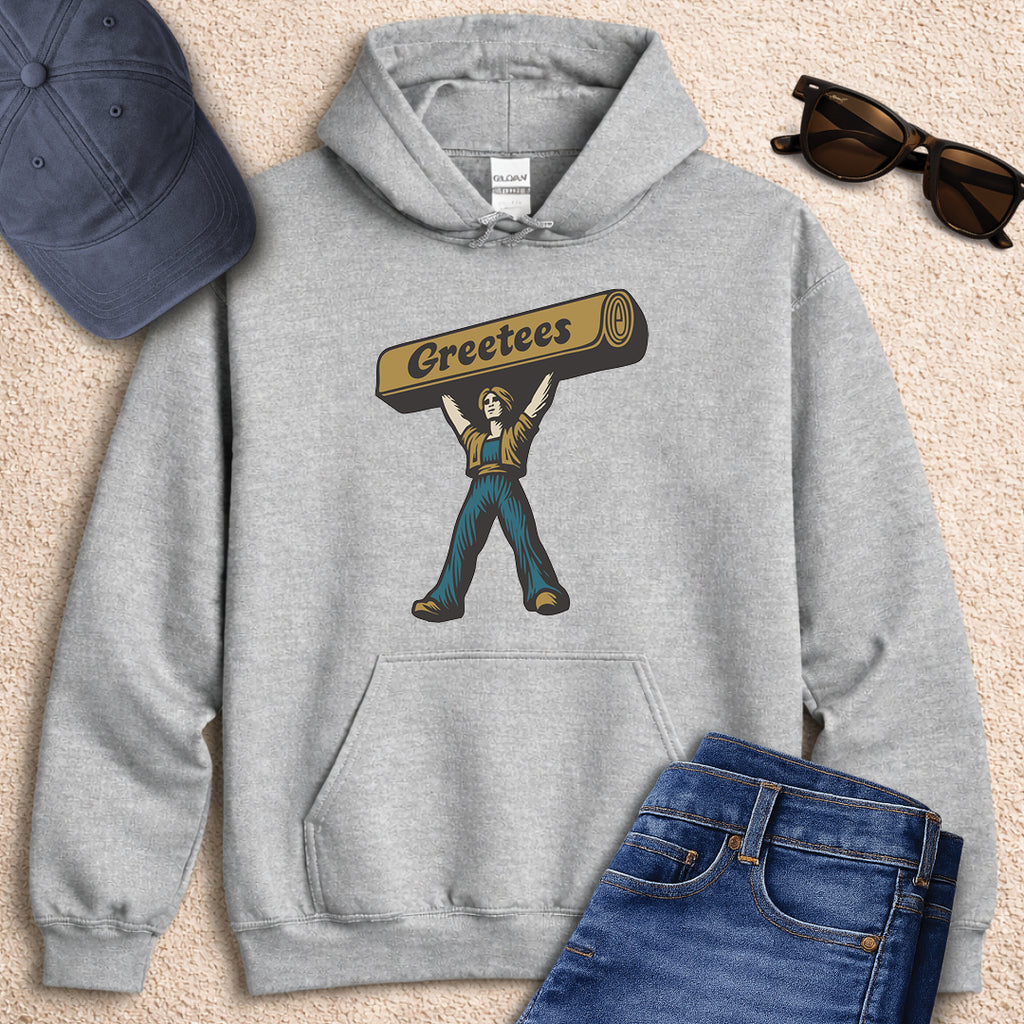 Greetees Carpeteria Hoodie