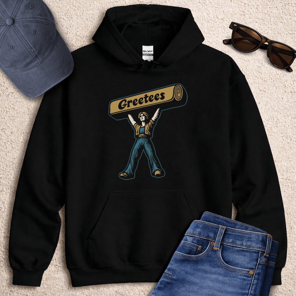 Greetees Carpeteria Hoodie